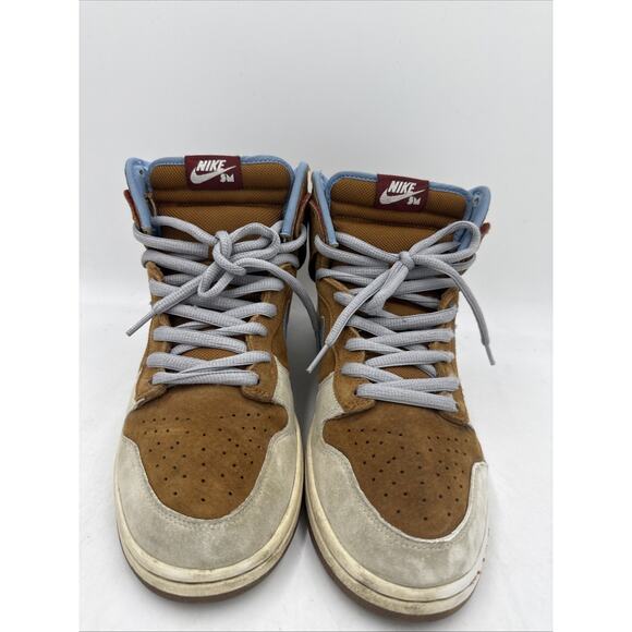 Size 11 - Nike Dunk Premium SB High Skate Mental main image 7